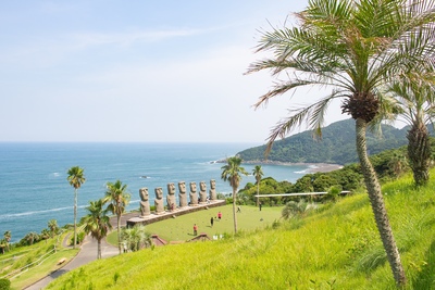 Costa de Miyazaki: 8 lugares de Aoshima al cabo Toi