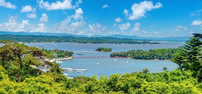 夏の宮城観光おすすめ10選｜松島・蔵王・涼しい自然を楽しむ