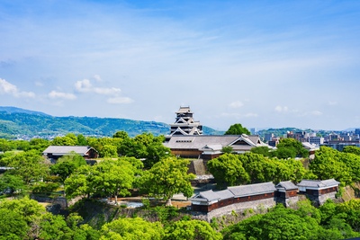 熊本観光スポットおすすめ15選｜熊本城・阿蘇・天草をめぐる旅