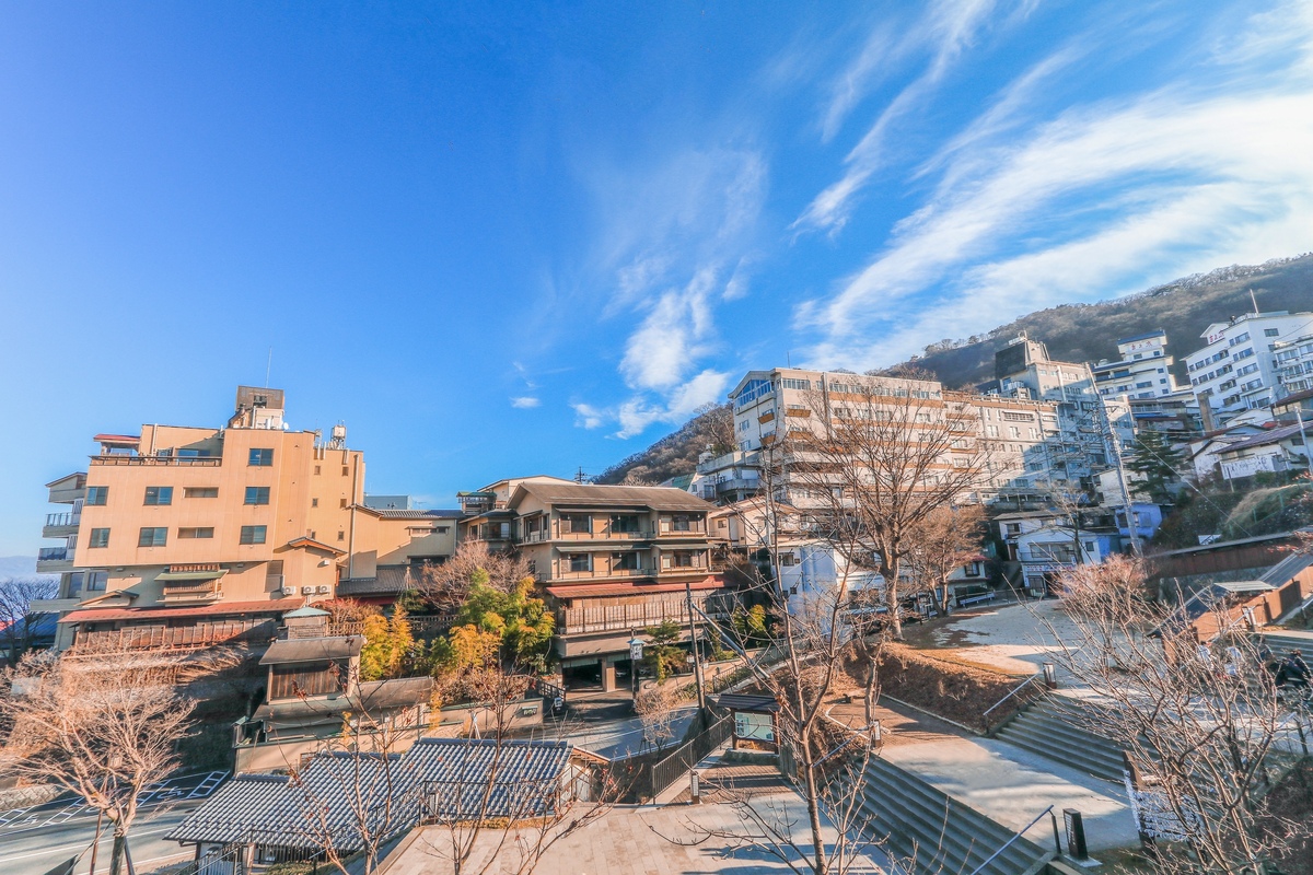 群馬の温泉おすすめ8選｜草津・伊香保・四万で癒やされる旅