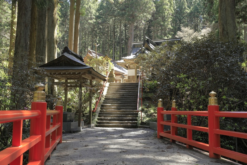 御岩神社｜古代信仰と神仏習合をたどる参拝の見どころ