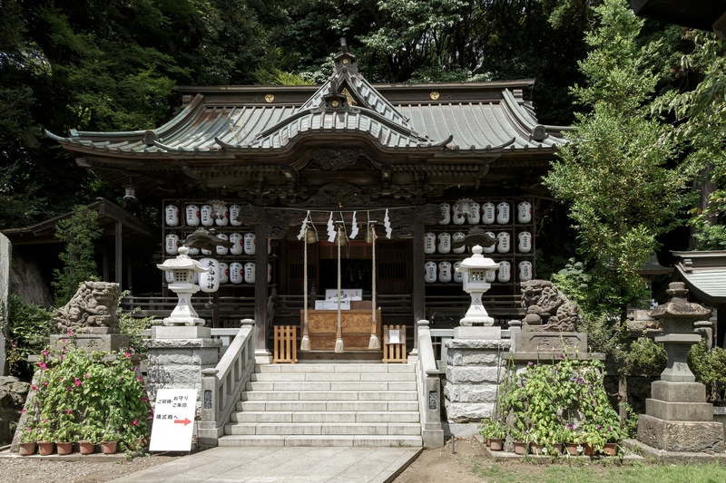 茨城・大甕神社の見どころ｜星神と宿魂石を巡る