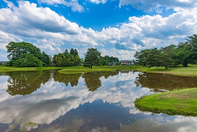 Situs Muryoko-in | Taman Pure Land & Gunung Kinkeisan