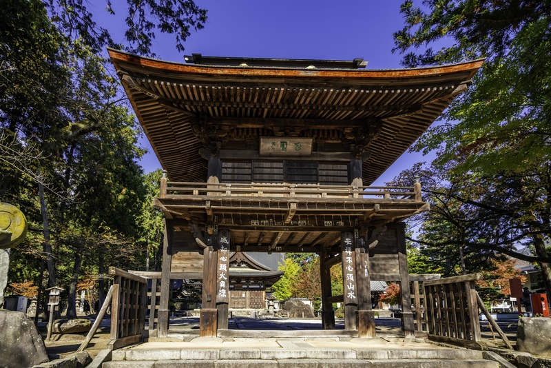 恵林寺観光｜武田信玄ゆかりの禅寺と名勝庭園を巡る旅