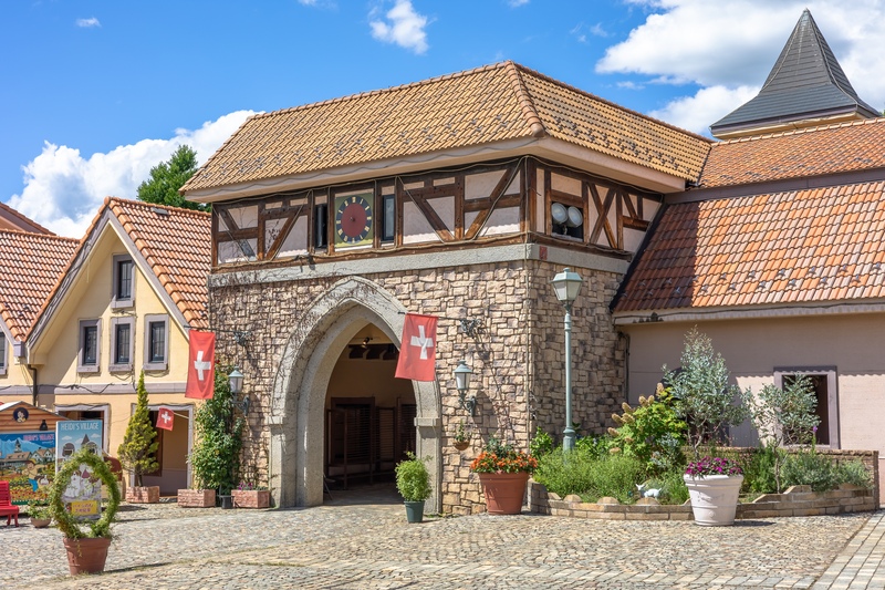 ハイジの村観光｜山梨で花と物語の世界を楽しむ歩き方