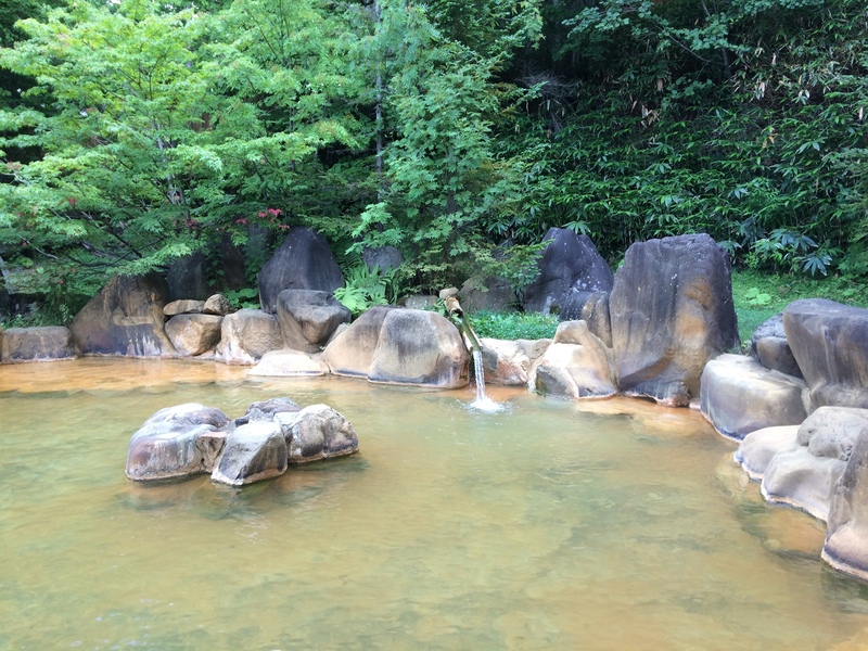 濁河溫泉攻略｜御嶽山麓秘湯、交通與泡湯禮儀