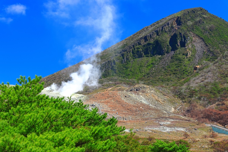 韓国岳登山の歩き方｜霧島の火山景観・装備・安全対策
