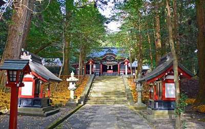 霧島東神社の見どころと参拝方法｜神話と森をたどる