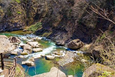 磊々峡の歩き方｜秋保温泉の遊歩道・見どころ・服装