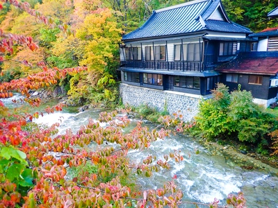 Onsen Takaragawa: tắm chung lộ thiên & quy tắc