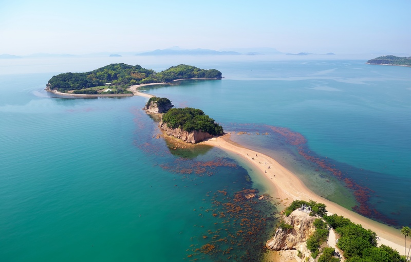 小豆島1泊2日モデルコース｜絶景・アート・島グルメを満喫