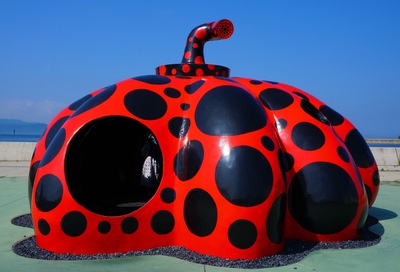 直島日帰りモデルコース｜現代アートと瀬戸内の島景色を巡る旅