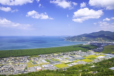 夏の佐賀日帰りモデルコース｜唐津・呼子の海景色とグルメ旅