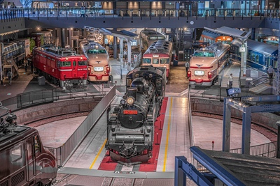 埼玉子連れ日帰りモデルコース｜鉄道博物館と大宮を楽しむ家族旅
