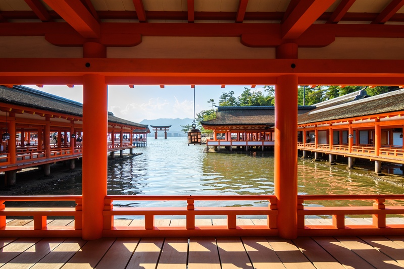 広島でおすすめの神社・お寺10選｜歴史文化をたどる名所巡り