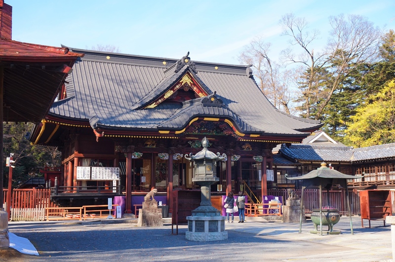 埼玉でおすすめの神社・お寺10選｜歴史ある名所を巡る旅