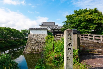 将軍の御殿・水口城跡へ｜滋賀に残る城跡の魅力