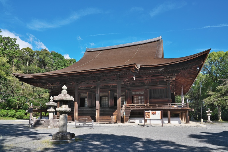 滋賀・三井寺を巡る|国宝と名鐘に出会う歴史散歩