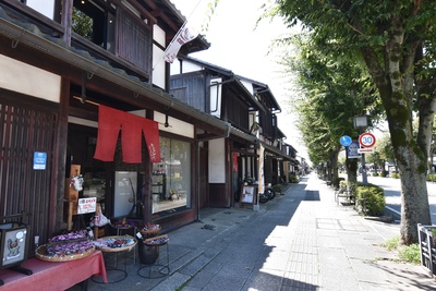 滋賀・夢京橋キャッスルロード観光ガイド｜彦根城下町を歩く