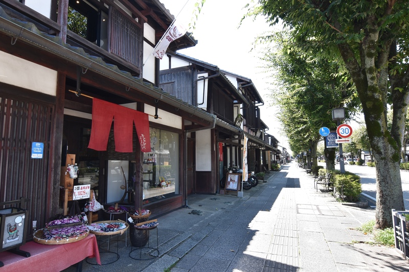 滋賀・夢京橋キャッスルロード観光ガイド|彦根城下町を歩く