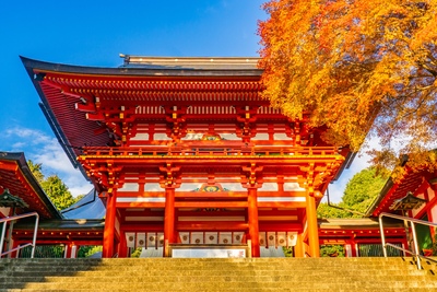 滋賀・近江神宮の見どころと歴史｜時と百人一首をたどる