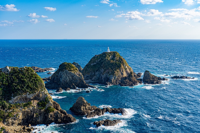 佐多岬を歩く｜南国の自然と大海原を望む絶景旅