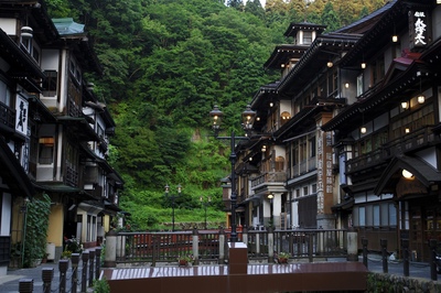 山寺と銀山温泉を巡る山形1泊2日モデルコース｜移動と見どころ