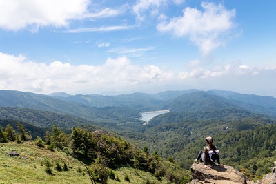 西沢渓谷・大菩薩峠の日帰りドライブ｜一方を歩く安全な山旅