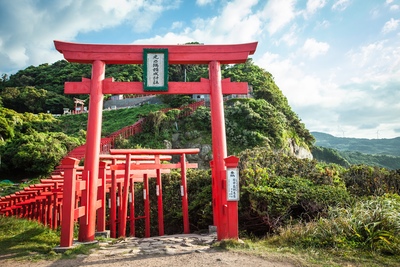 山口の神社・お寺10選｜海峡・城下町・山里の信仰を巡る旅