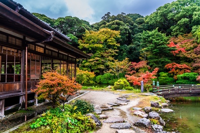 山口の穴場スポット10選｜町並み・温泉・庭園を静かに巡る