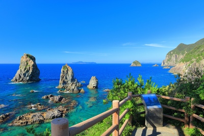 山口の夏観光スポット10選｜海・洞窟・渓谷で涼を楽しむ旅
