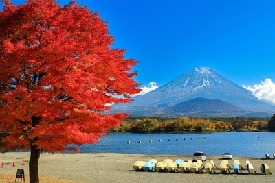 山梨の絶景スポット10選｜富士山・湖・渓谷の風景を巡る旅