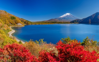 山梨の自然スポット10選｜湖・渓谷・高原で四季を感じる旅