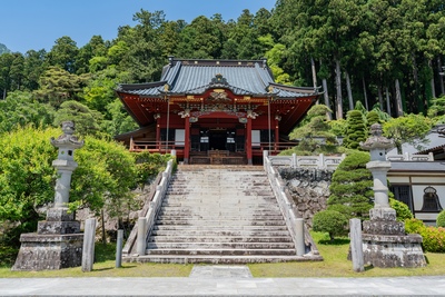 山梨の神社・お寺10選｜富士山信仰と甲斐の歴史名所を巡る旅