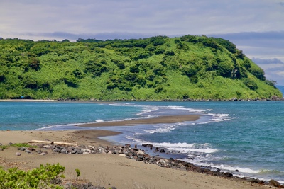 知林ヶ島の安全な歩き方｜ちりりんロードと潮位を確かめる島旅