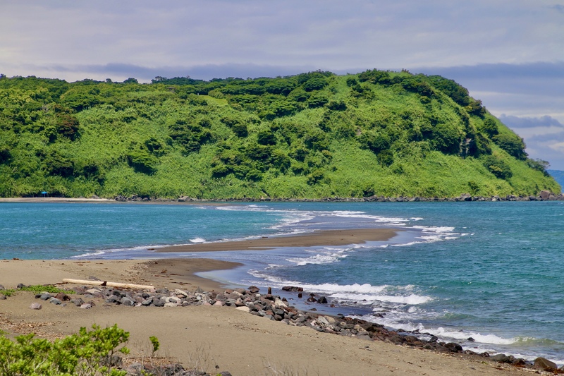 知林ヶ島の安全な歩き方｜ちりりんロードと潮位を確かめる島旅
