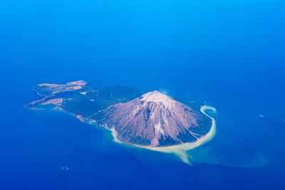 薩摩硫黄島の旅支度｜火山景観とフェリー・島歩きの安全対策