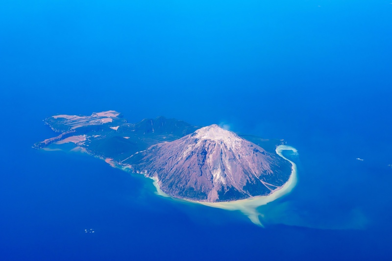 薩摩硫黄島の旅支度｜火山景観とフェリー・島歩きの安全対策