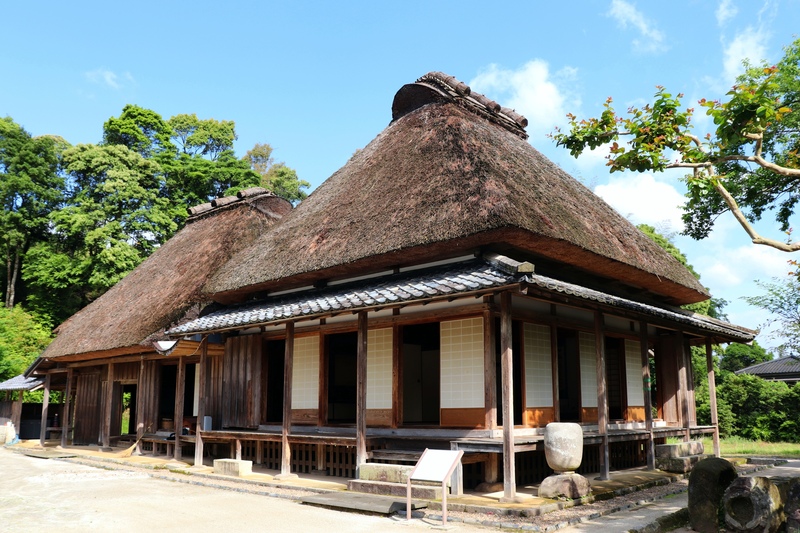 入来麓武家屋敷群を歩く｜玉石垣と旧増田家住宅を深く読み解く