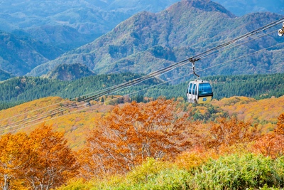 Mt. Moriyoshi & Ani Gondola Guide | 2026 Hours & Safety
