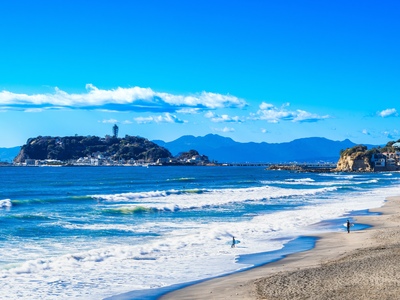 神奈川・江の島｜絶景展望と江島神社・しらすグルメを満喫