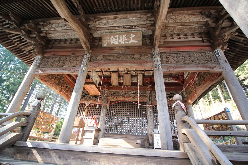 都幾山慈光寺を歩く｜国宝の装飾経と坂東札所の歴史をたどる