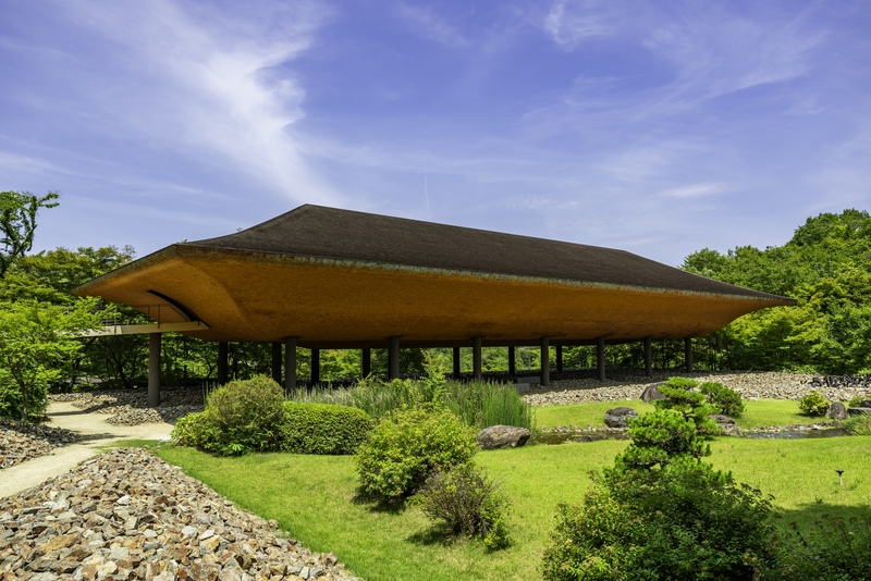 神勝寺 禅と庭のミュージアムを歩く｜洸庭と白隠禅画、庭園を巡る