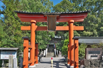 敢國神社を歩く｜伊賀国一宮の3祭神と獅子神楽、宝物をたどる