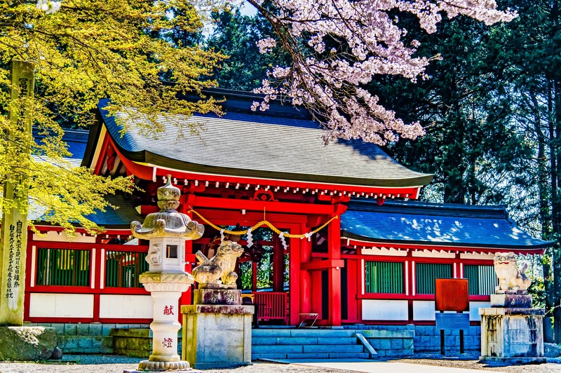 冨士御室浅間神社を歩く｜本宮と里宮、富士信仰の歴史をたどる