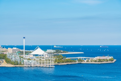 八景島シーパラダイスの巡り方｜4つの水族館と遊園地、島内計画