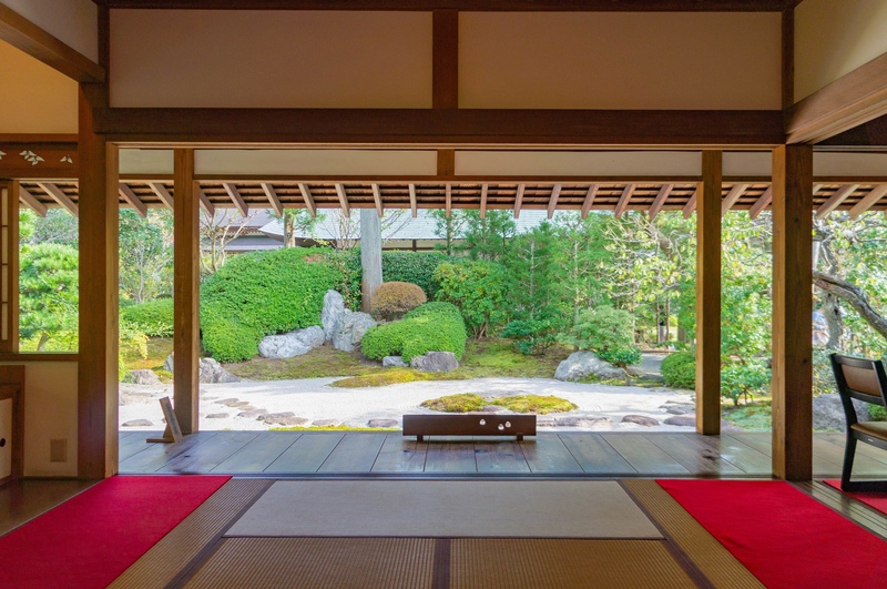 浄妙寺で味わう鎌倉の禅｜鎌倉五山第5位の本堂と喜泉庵の枯山水