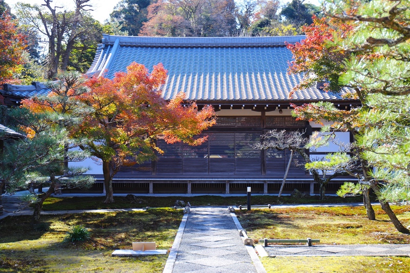 長寿寺の限定拝観と見どころ｜足利尊氏の五輪塔と北鎌倉の庭