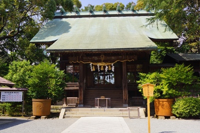 報徳二宮神社が伝える二宮尊徳の教え｜報徳思想と小田原城内の杜