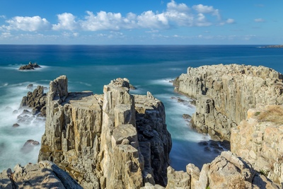 福井・東尋坊｜断崖絶壁の絶景と遊覧船を楽しむモデルコース